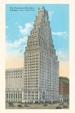 Vintage Journal Paramount Broadway Building, New York City