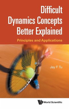 DIFFICULT DYNAMICS CONCEPTS BETTER EXPLAINED - Jay F Tu