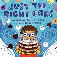 Just the Right Cake - Tosi, Christina