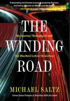 The Winding Road - Saltz, Michael