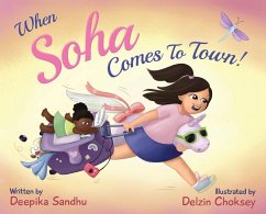 When Soha Comes to Town - Sandhu, Deepika