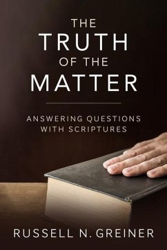 The Truth of the Matter - Greiner, Russell