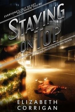 Staying on Top - Corrigan, Elizabeth