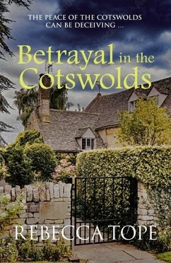 Betrayal in the Cotswolds - Tope, Rebecca (Author)