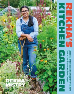Rekha's Kitchen Garden - Mistry, Rekha