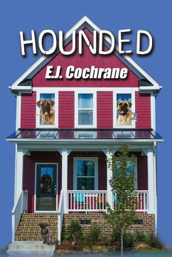 Hounded - Cochrane, E. J.