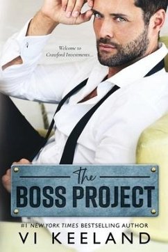 The Boss Project: Large Print - Keeland, Vi