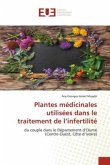 Plantes médicinales utilisées dans le traitement de l¿infertilité