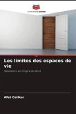 Les limites des espaces de vie