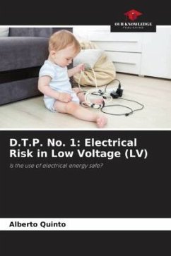D.T.P. No. 1: Electrical Risk in Low Voltage (LV) - Quinto, Alberto