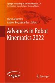 Advances in Robot Kinematics 2022 (eBook, PDF)