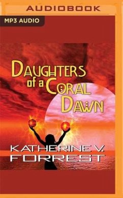 Daughters of a Coral Dawn - Forrest, Katherine V.