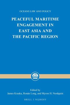 Cover Peaceful Maritime Engagement in East Asia and the Pacific Region