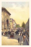 Vintage Journal Boulevard St. Denis