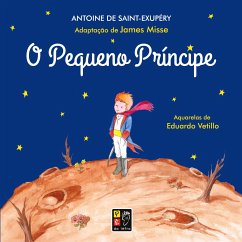 O PEQUENO PRÍNCIPE AQUARELA - Saint-Exupéry, Antonie de