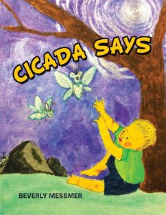 Cicada Says - Messmer, Beverly