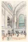 Vintage Journal Grand Central Station, Interior
