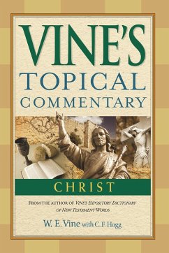 Christ - Vine, W. E.