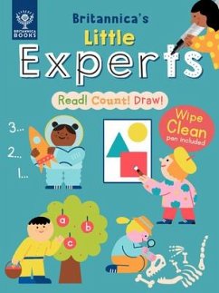 Britannica's Little Experts Read, Count, Draw - Britannica Group