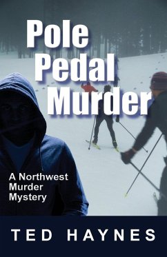 Pole Pedal Murder - Haynes, Ted