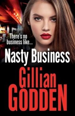 Nasty Business - Godden, Gillian