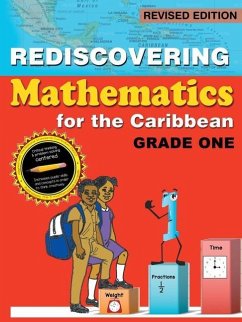 Rediscovering Mathematics for the Caribbean: Grade One (Revised Edition) - Mandara, Adrian