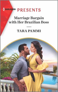 Marriage Bargain with Her Brazilian Boss - Pammi, Tara
