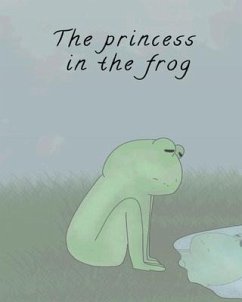 The princess in the frog - Halrai