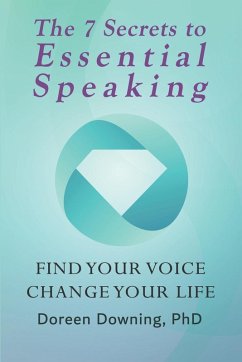 Cover The 7 Secrets to Essential Speaking