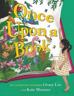 Once Upon a Book - Lin, Grace; Messner, Kate