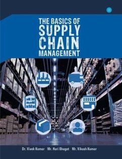 The basics of supply chain management - Kumar, Vivek