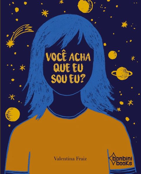 VOCÊ ACHA QUE EU SOU EU? VOCÊ ACHA QUE EU SOU EU?