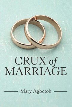 Cover Crux of Marriage