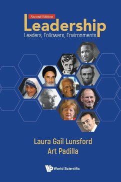 LEADERSHIP (2ND ED) - Laura Gail Lunsford & Art Padilla