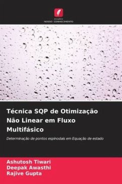 Técnica SQP de Otimização Não Linear em Fluxo Multifásico - Tiwari, Ashutosh;Awasthi, Deepak;Gupta, Rajive