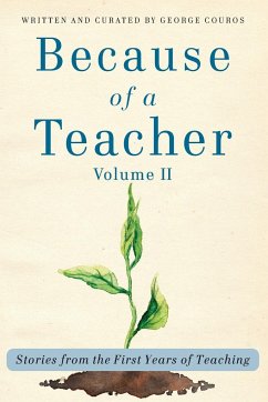 Because of a Teacher, vol. II - Couros, George