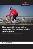 Therapeutic education program for patients with hemophilia