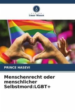 Menschenrecht oder menschlicher Selbstmord:LGBT+ - Hasevi, Prince