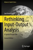 Rethinking Input-Output Analysis (eBook, PDF)