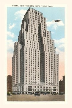 Vintage Journal Hotel New Yorker, New York City