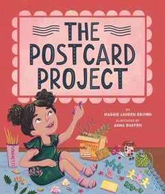 The Postcard Project - Brown, Maggie Lauren