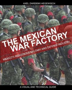 The Mexican War Factory - Zarebski, Axel