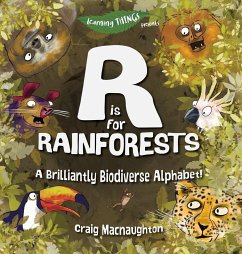 R is for Rainforests - Macnaughton, Craig