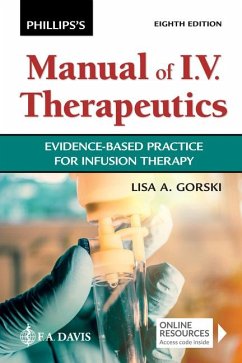 Phillips's Manual of I.V. Therapeutics - Gorski, Lisa