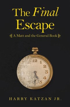 The Final Escape - Katzan Jr., Harry