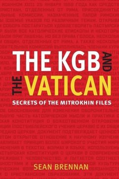 The KGB and the Vatican - Brennan, Sean