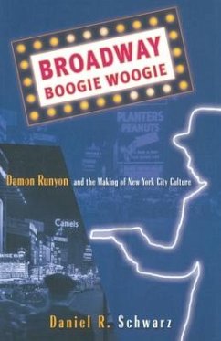 Broadway Boogie Woogie - Schwarz, D.