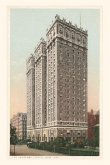Vintage Journal The Vanderbilt Hotel, New York City