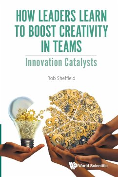 HOW LEADERS LEARN TO BOOST CREATIVITY IN TEAMS - Rob Sheffield