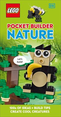 Lego Pocket Builder Nature - Kosara, Tori